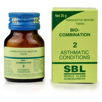 SBL Bio Combination 2 (25g)