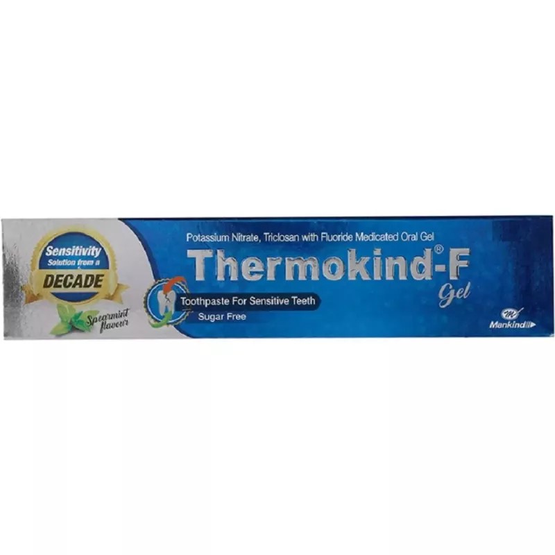Mankind Pharma Thermokind F Dental Gel (50g)