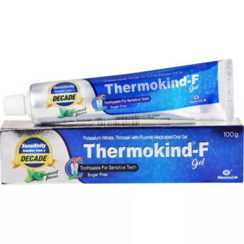 Mankind Pharma Thermokind F Dental Gel (100g)