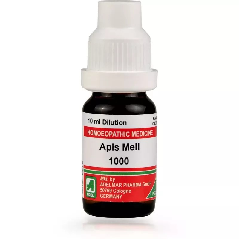 Adel Pekana Apis Mellifica 1M (1000 CH) (10ml)