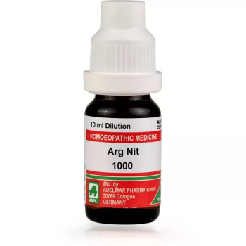 Adel Pekana Argentum Nitricum 1M (1000 CH) (10ml)