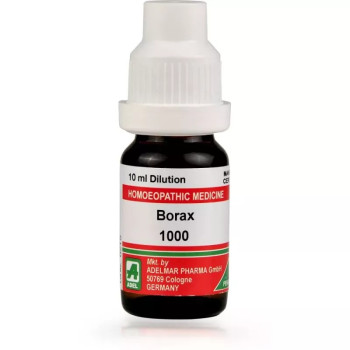 Adel Pekana Borax 1M (1000 CH) (10ml)