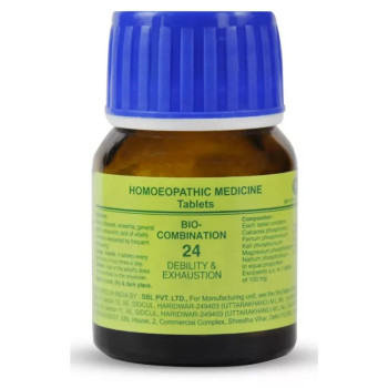 SBL Bio Combination 24 (25g)