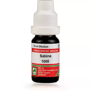 Adel Pekana Sabina 1M (1000 CH) (10ml)
