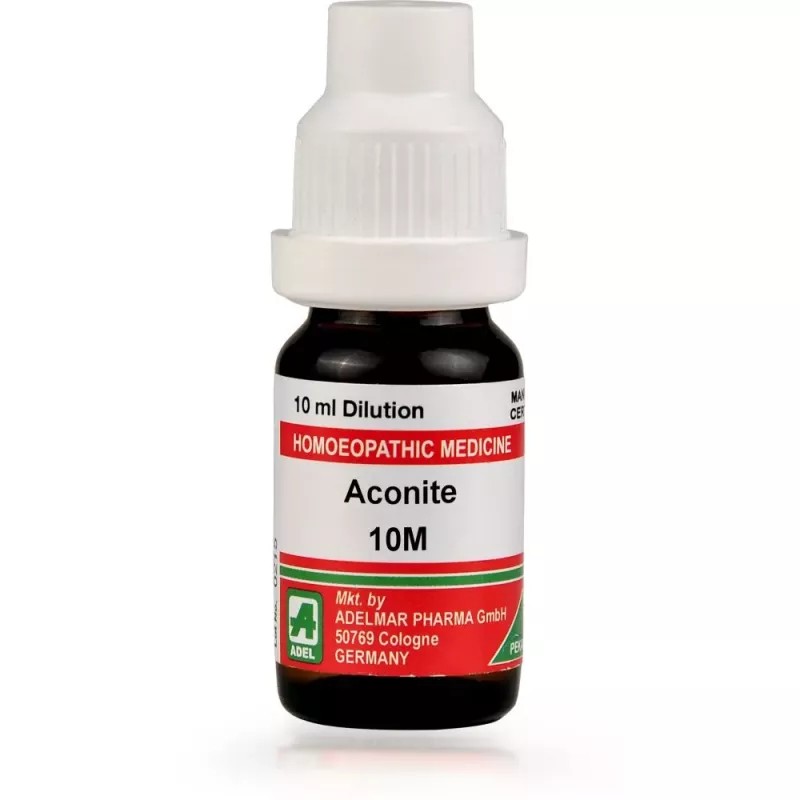Adel Pekana Aconite Napellus 10M CH (10ml)