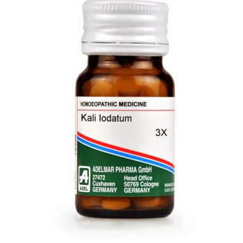 Adel Pekana Kali Iodatum 3X (20g)