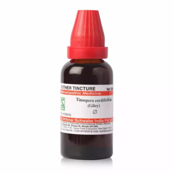 Willmar Schwabe India Tinospora Cordifolia (Giloy) 1X (Q) (30ml)