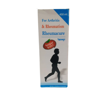Purushottam PHBL Rheumacure syrup (Sugar Free) 450ml