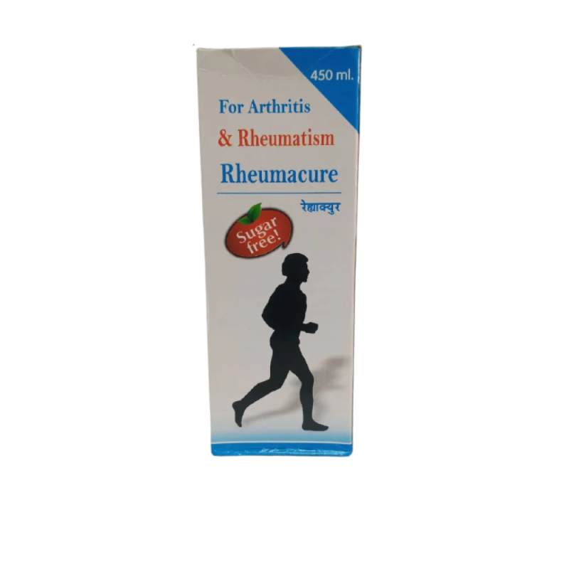 Purushottam PHBL Rheumacure syrup (Sugar Free) 450ml