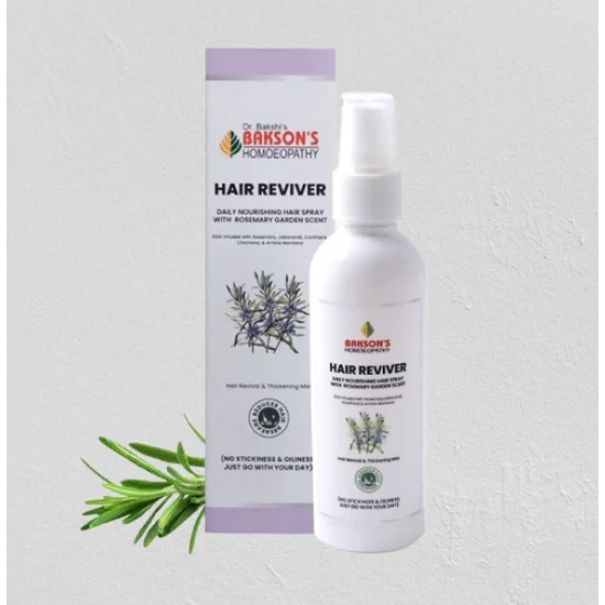 Backson Hair Reviver 100ml