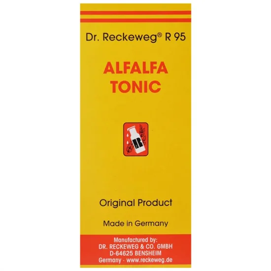 Dr. Reckeweg R95 Alfalfa Tonic (100ml)