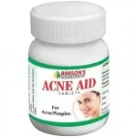 <h2> Acne, Pimples</h2>