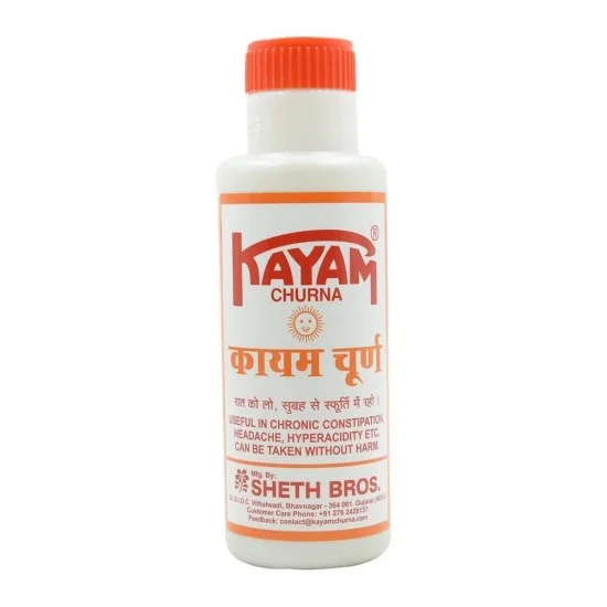 Sethi Bros Kayam Churna (50 g)