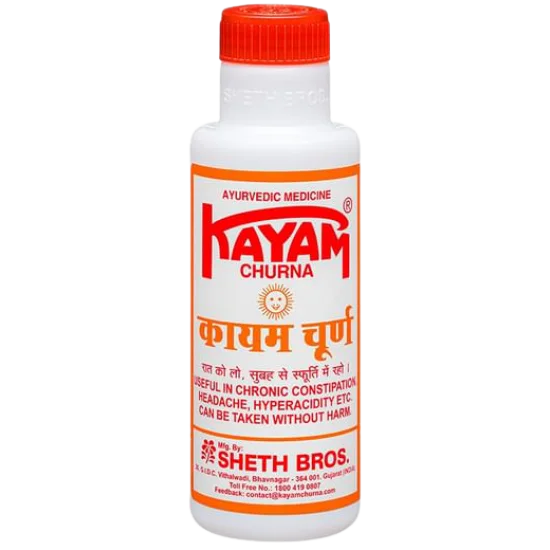 Sethi Bros Kayam Churna (100g)