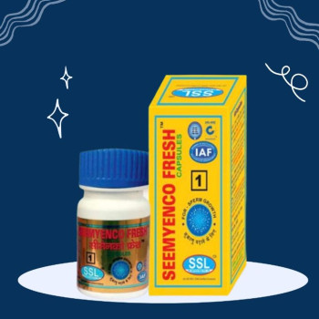 SSL SEEMYENCO FRESH CAPSULES 1 (60 CAP)