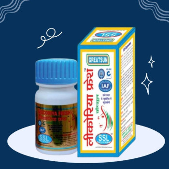 SSL LEECORIYA FRESH CAPSULES (60 CAP)