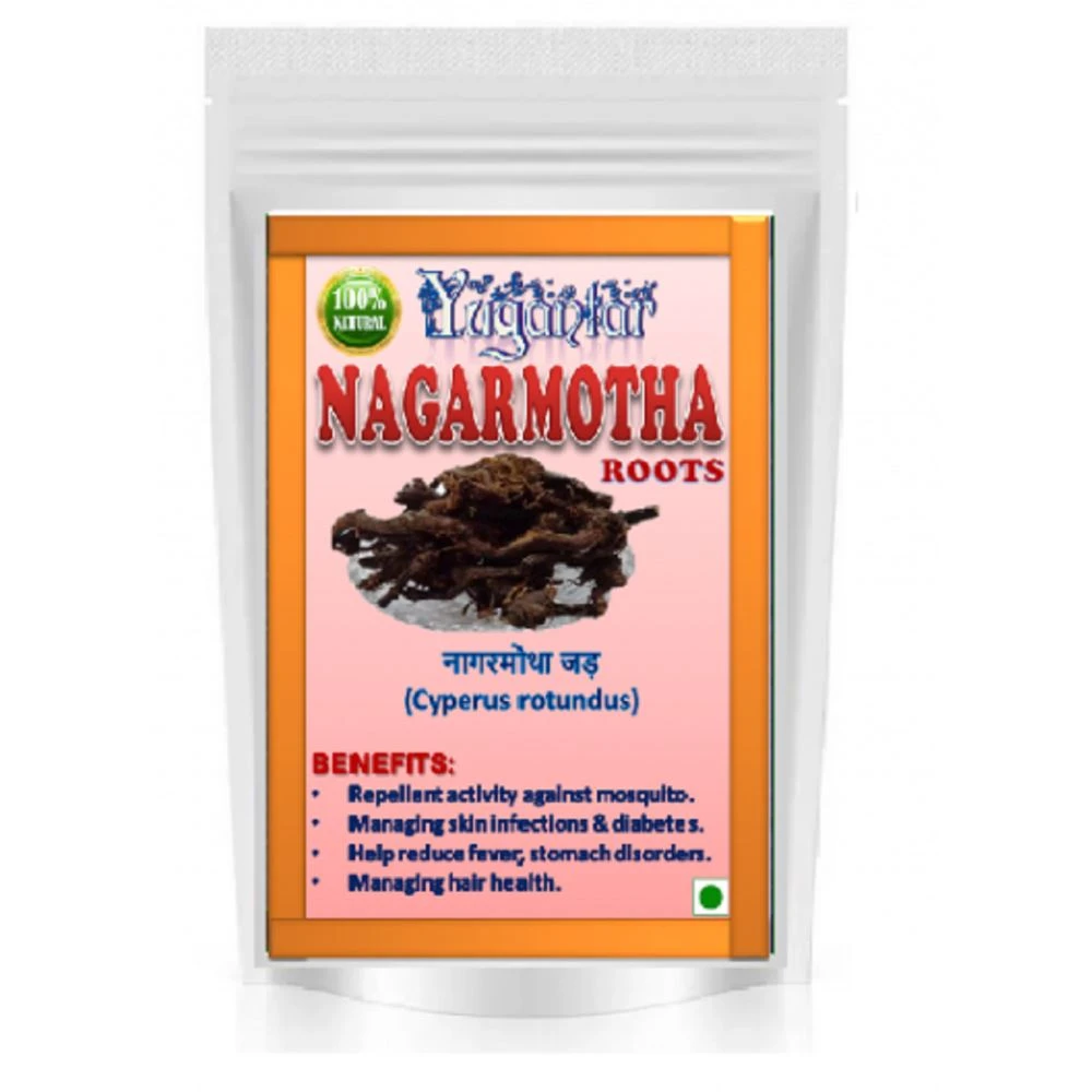 Yugantar Nagarmotha Roots (300g)