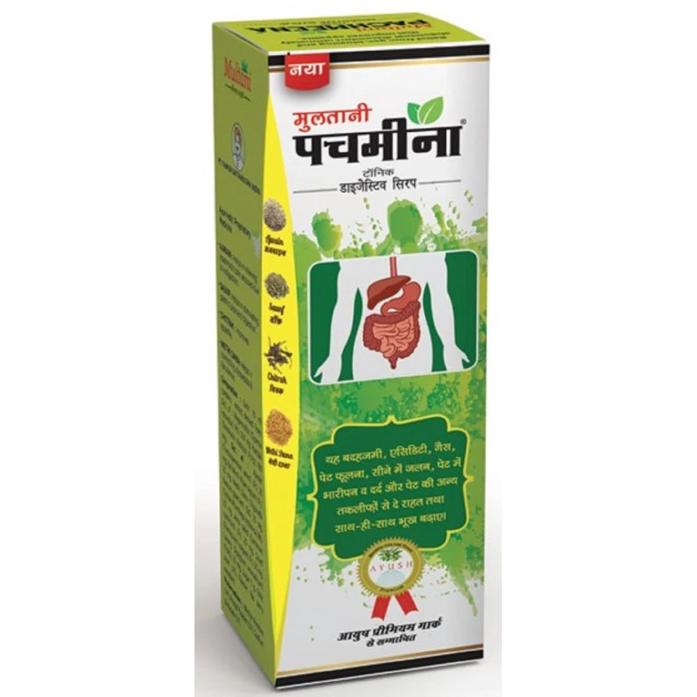 Multani Pachmeena Tonik (300ml)