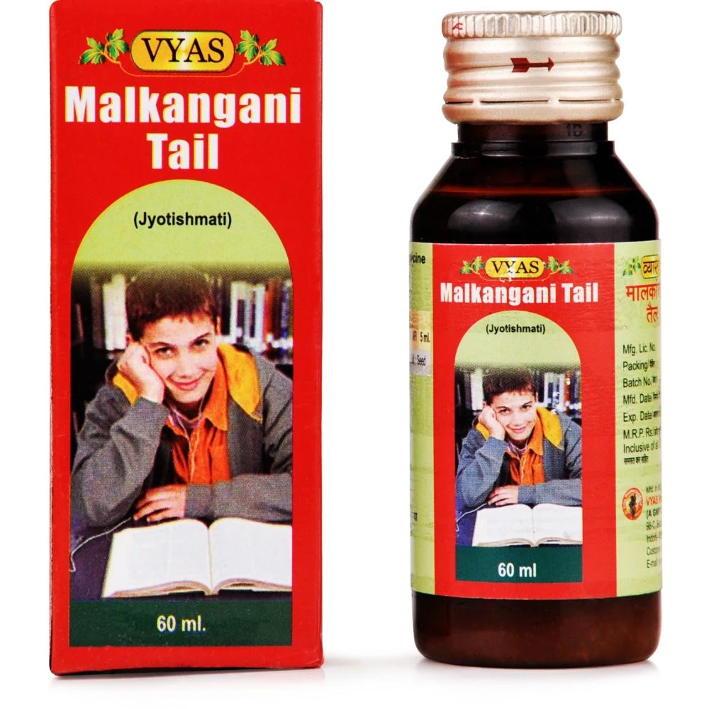 Vyas Malkangani Tail (60ml) Vyas Malkangani Tail (60ml)