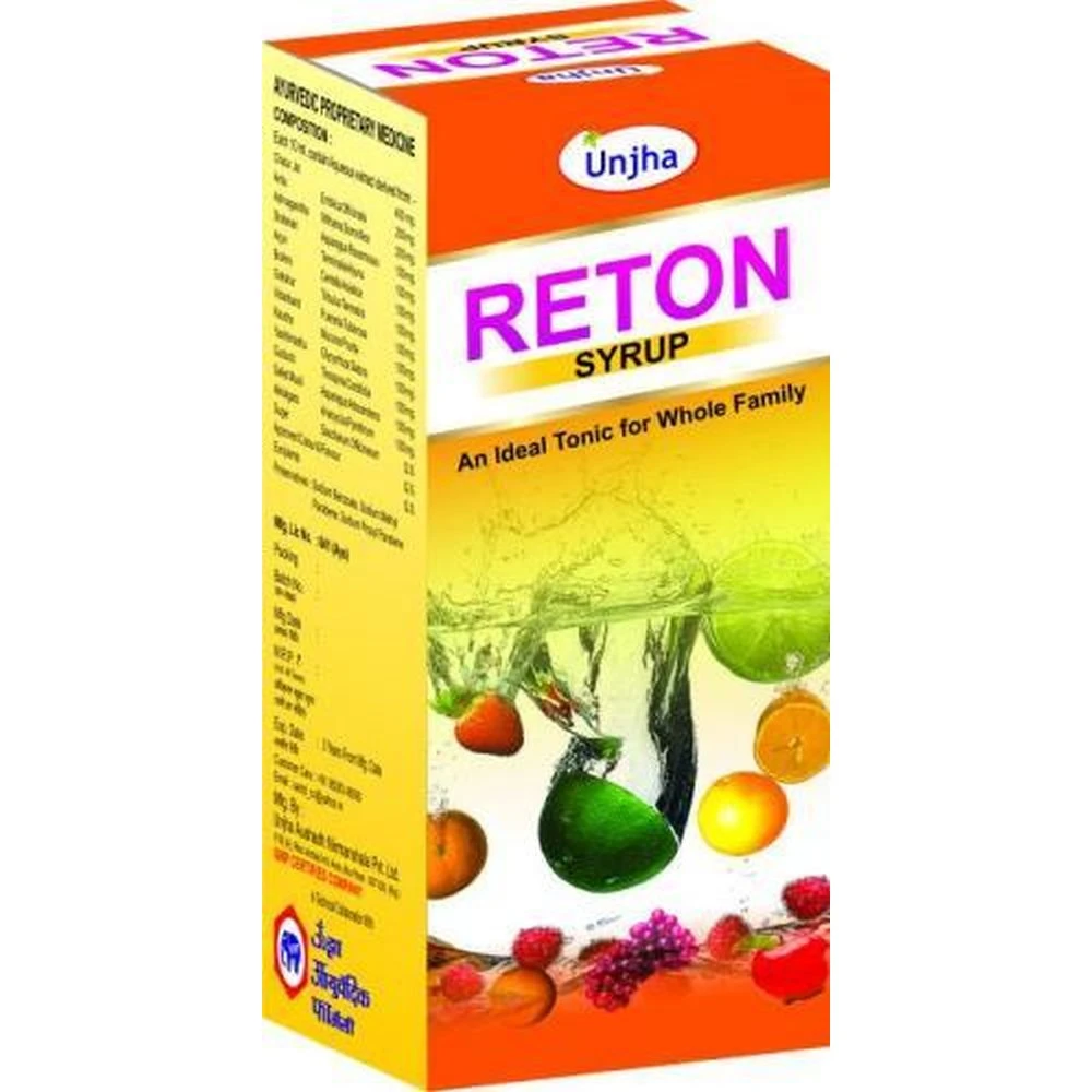 Unjha Renton Syrup (200ml) Unjha Renton Syrup (200ml)