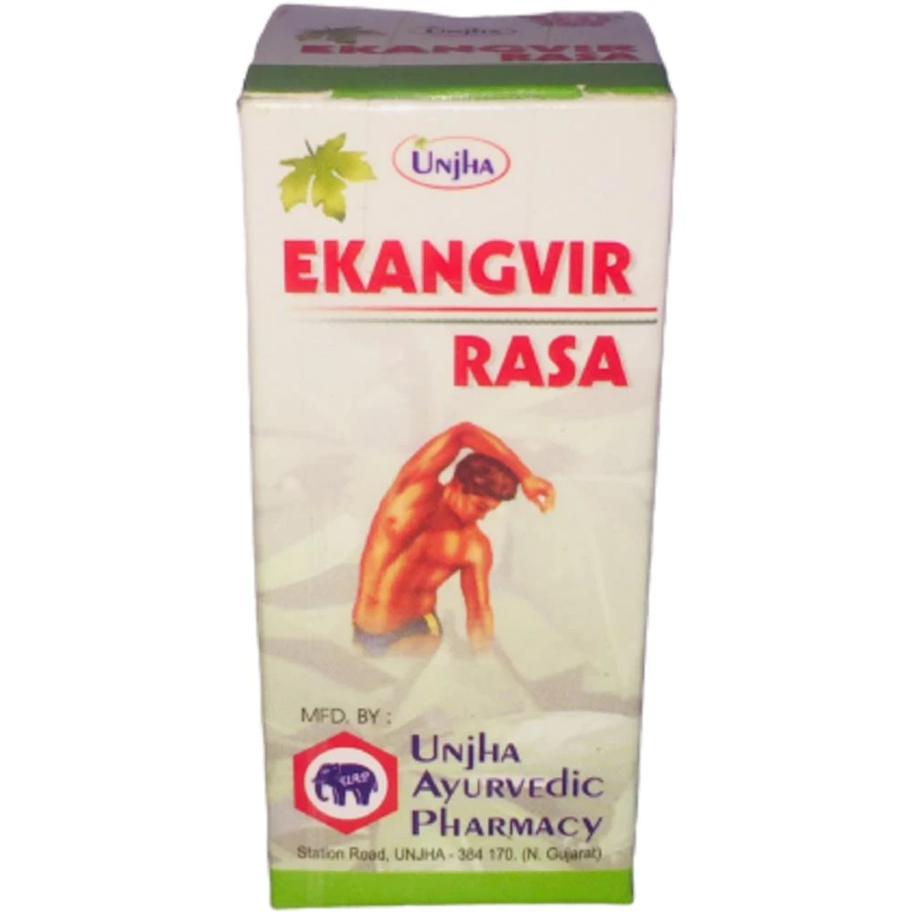 Unjha Ekangveer Ras (40tab) Unjha Ekangveer Ras (40tab)