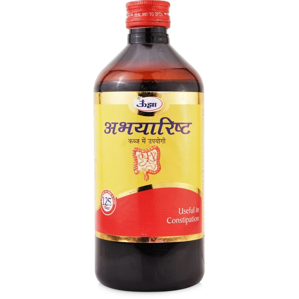 Unjha Abhayarishta (450ml) Unjha Abhayarishta (450ml)