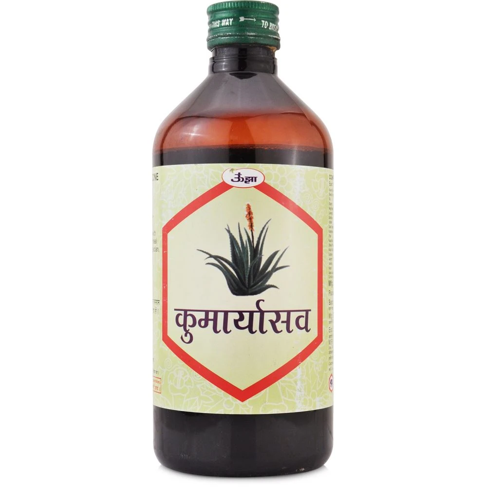 Unjha Kumari Asava (450ml) Unjha Kumari Asava (450ml)