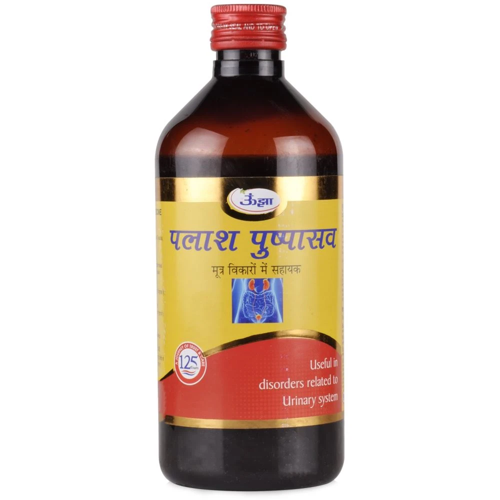 Unjha Palashpushpasava (450ml) Unjha Palashpushpasava (450ml)