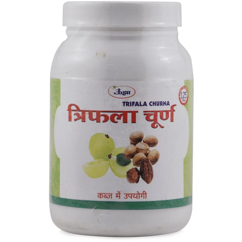Unjha Triphala Churna (100g) Unjha Triphala Churna (100g)