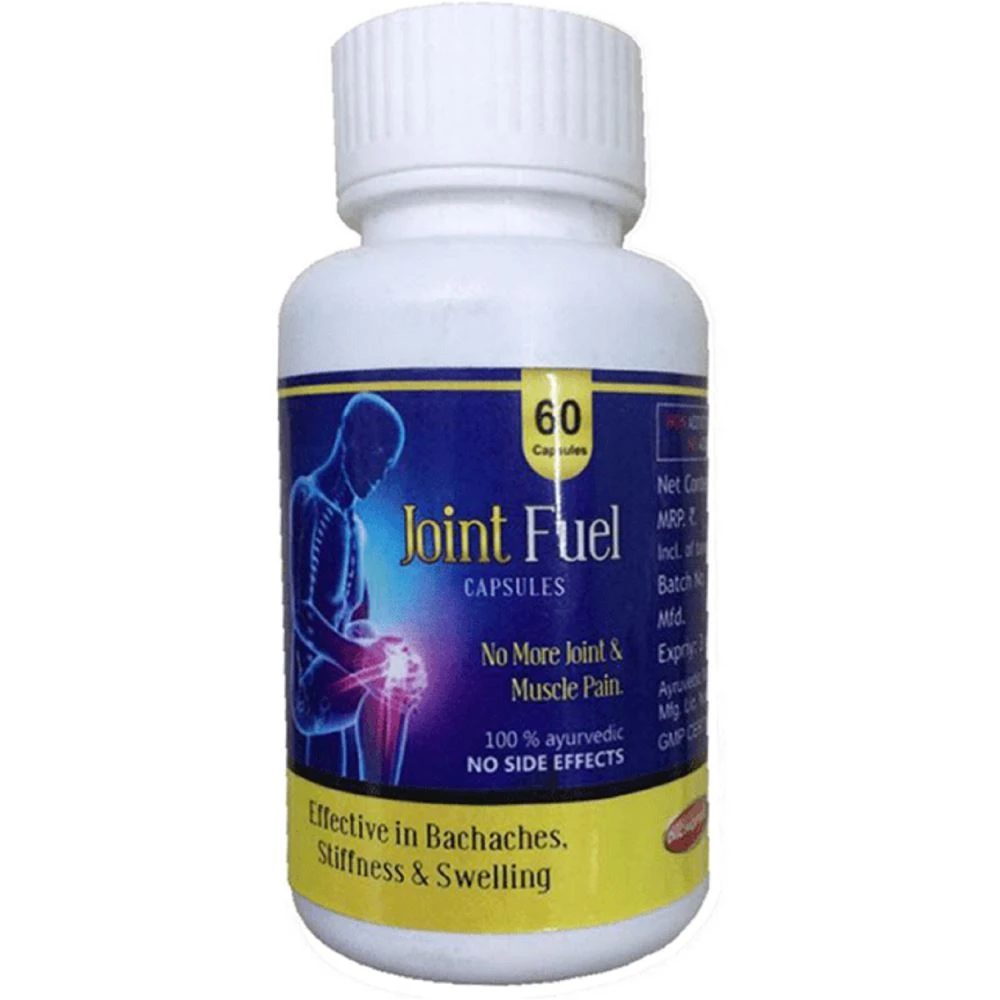 Dr Chopra Joint Fuel Capsule (60caps)