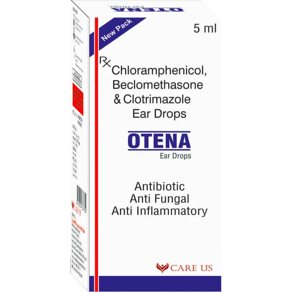 Care Us Otena Ear Drop (5ml)