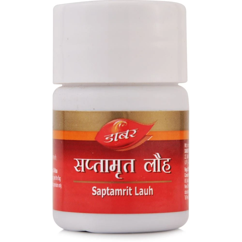 Dabur Saptamrit Lauh (40tab)