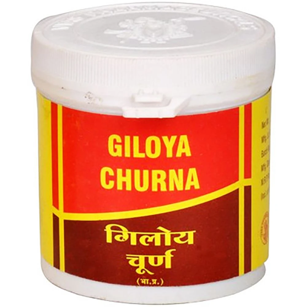Vyas Giloy Churna (100g, Pack of 2) Vyas Giloy Churna (100g, Pack of 2)