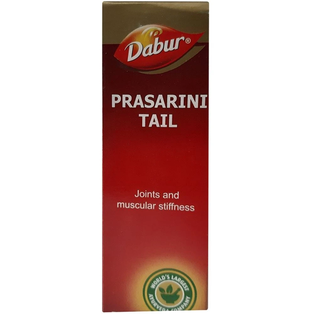 Dabur Prasarini Tail/Oil (100ml) Dabur Prasarini Tail/Oil (100ml)