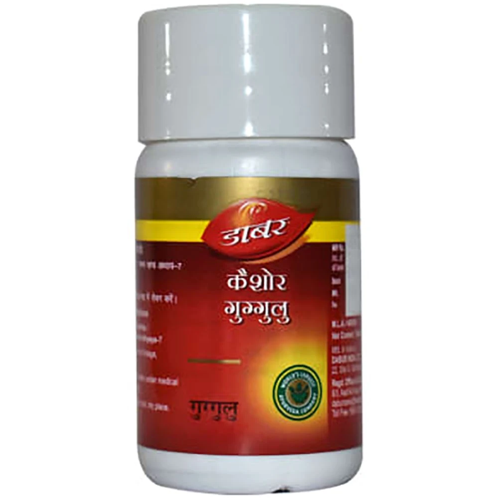 Dabur Kaishore Guggulu (60tab) Dabur Kaishore Guggulu (60tab)