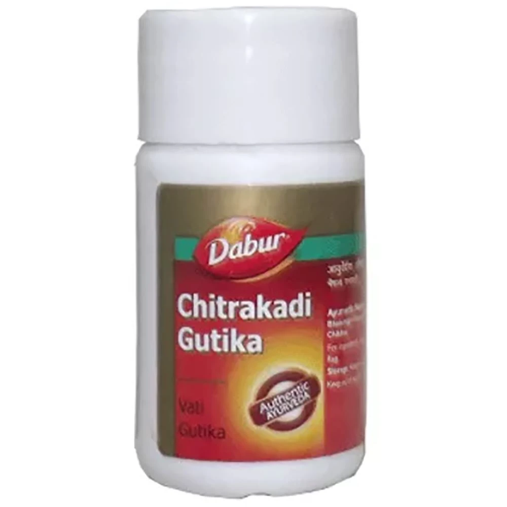 Dabur Chitrakadi Gutika (80tab) Dabur Chitrakadi Gutika (80tab)