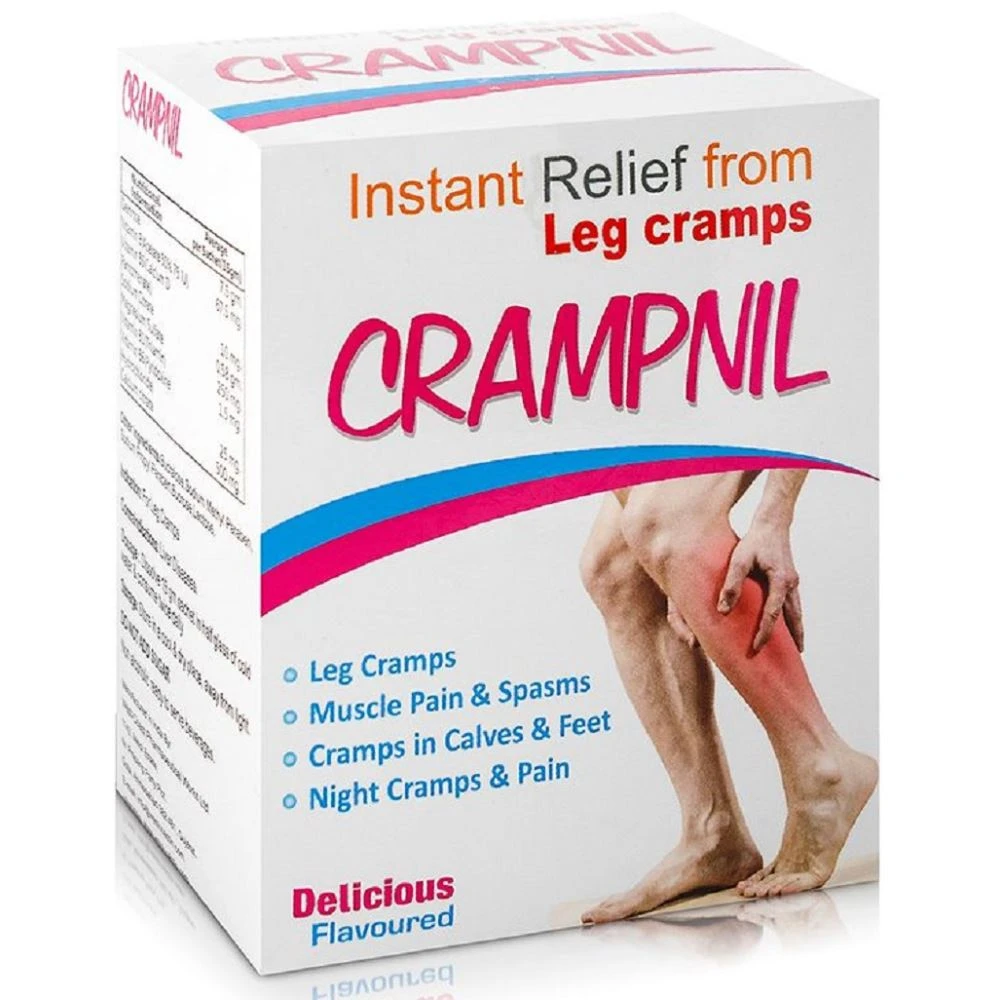 West Coast Crampnil Instant Relief (10pcs)