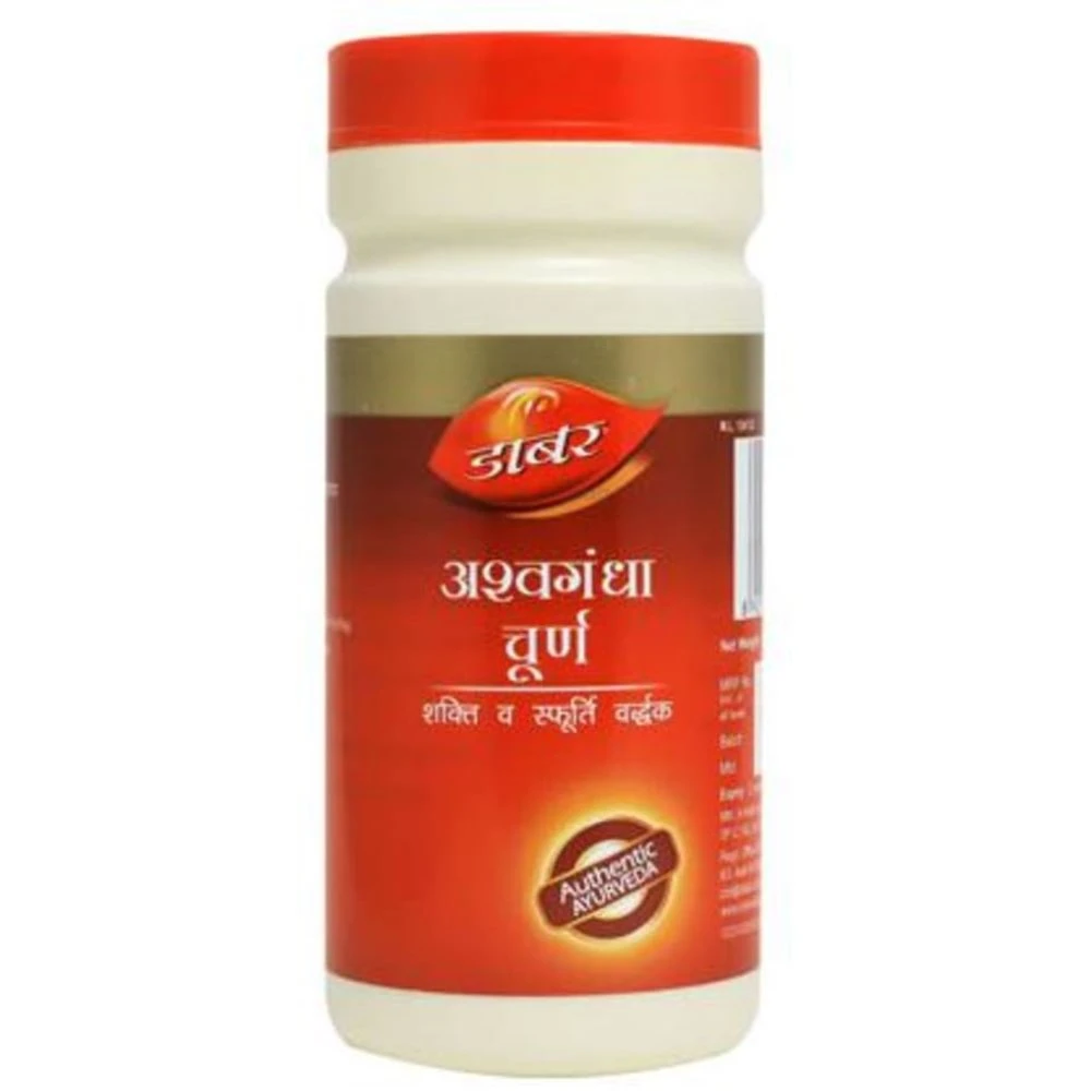 Dabur Ashwagandha Churna (100g) Dabur Ashwagandha Churna (100g)