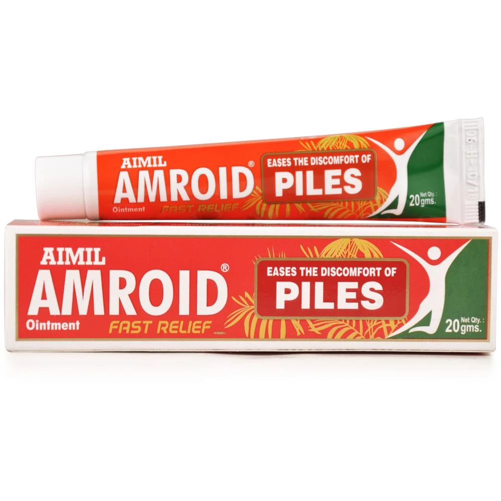 Aimil Amroid Ointment (20g) Aimil Amroid Ointment (20g)
