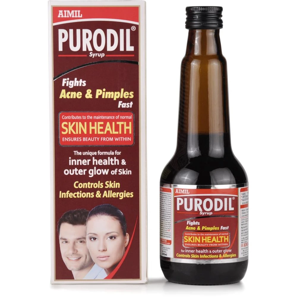 Aimil Purodil Syrup (200ml) Aimil Purodil Syrup (200ml)