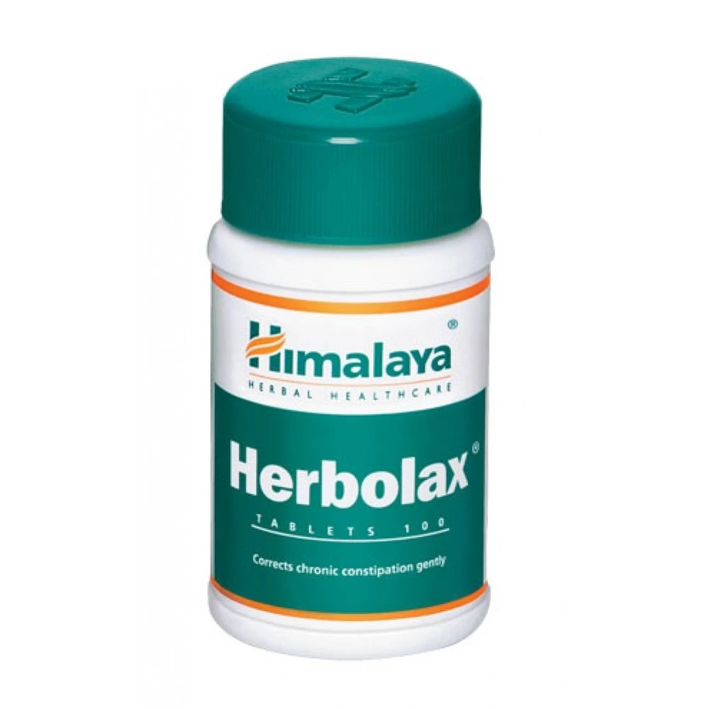 Himalaya Herbolex Tablet (100tab) Himalaya Herbolex Tablet (100tab)