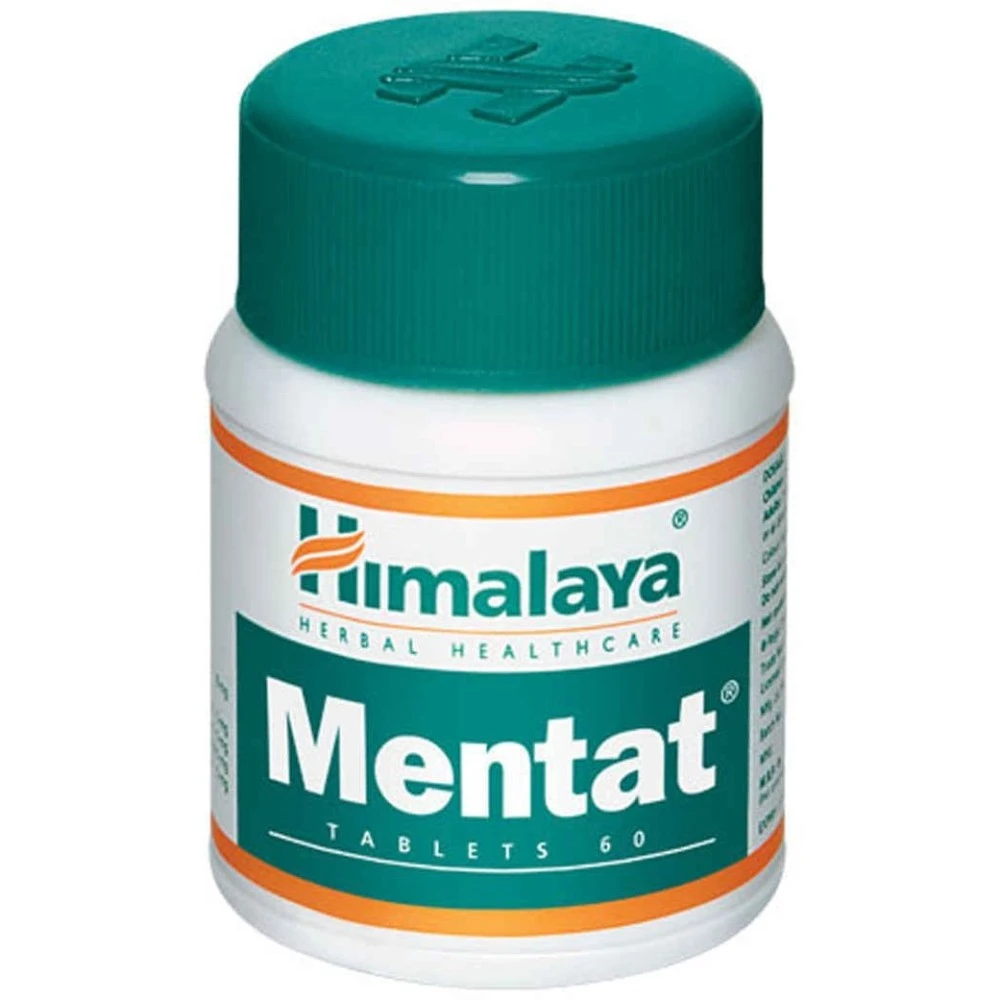 Himalaya Mentat Tablet (60tab)