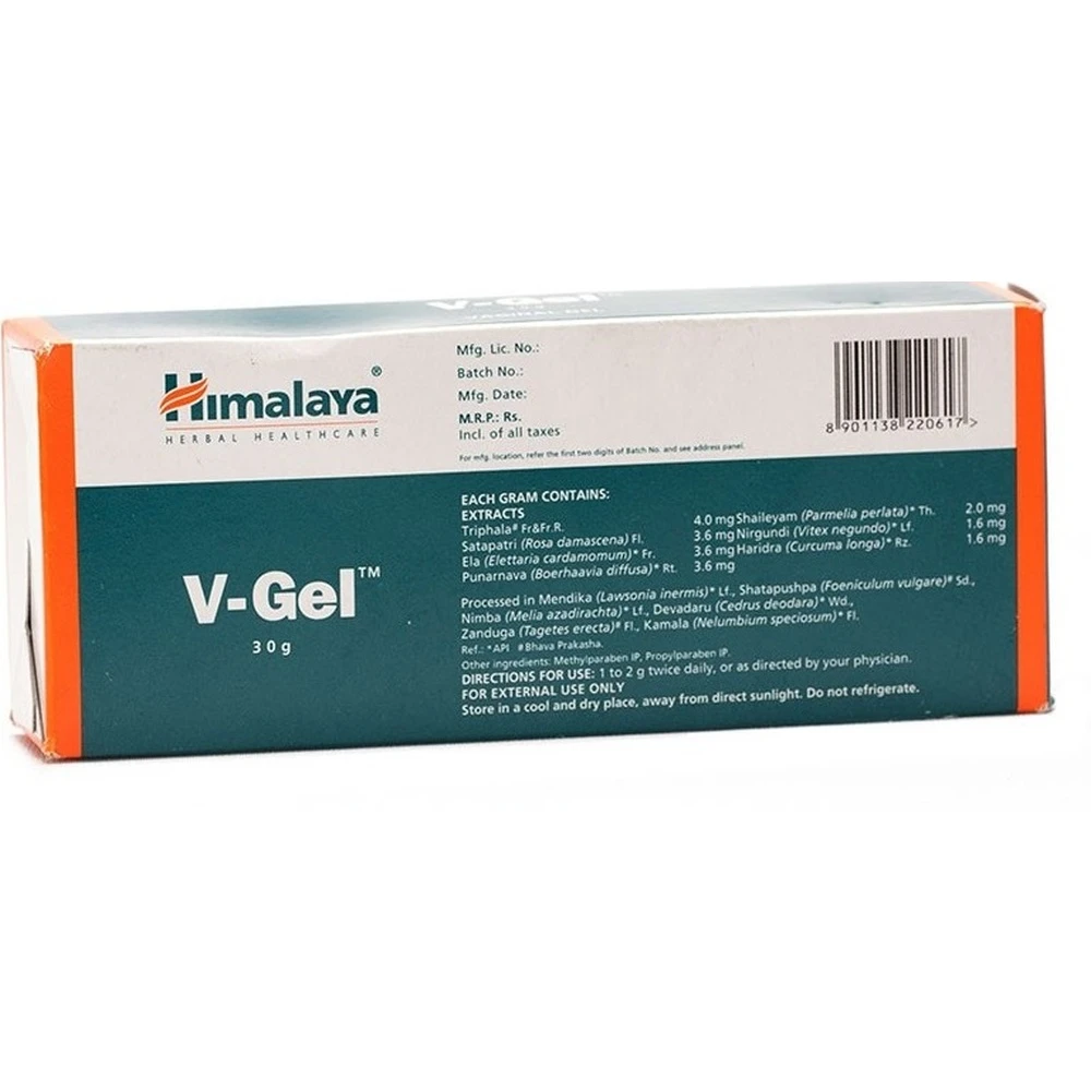 Himalaya V- Gel (30g)