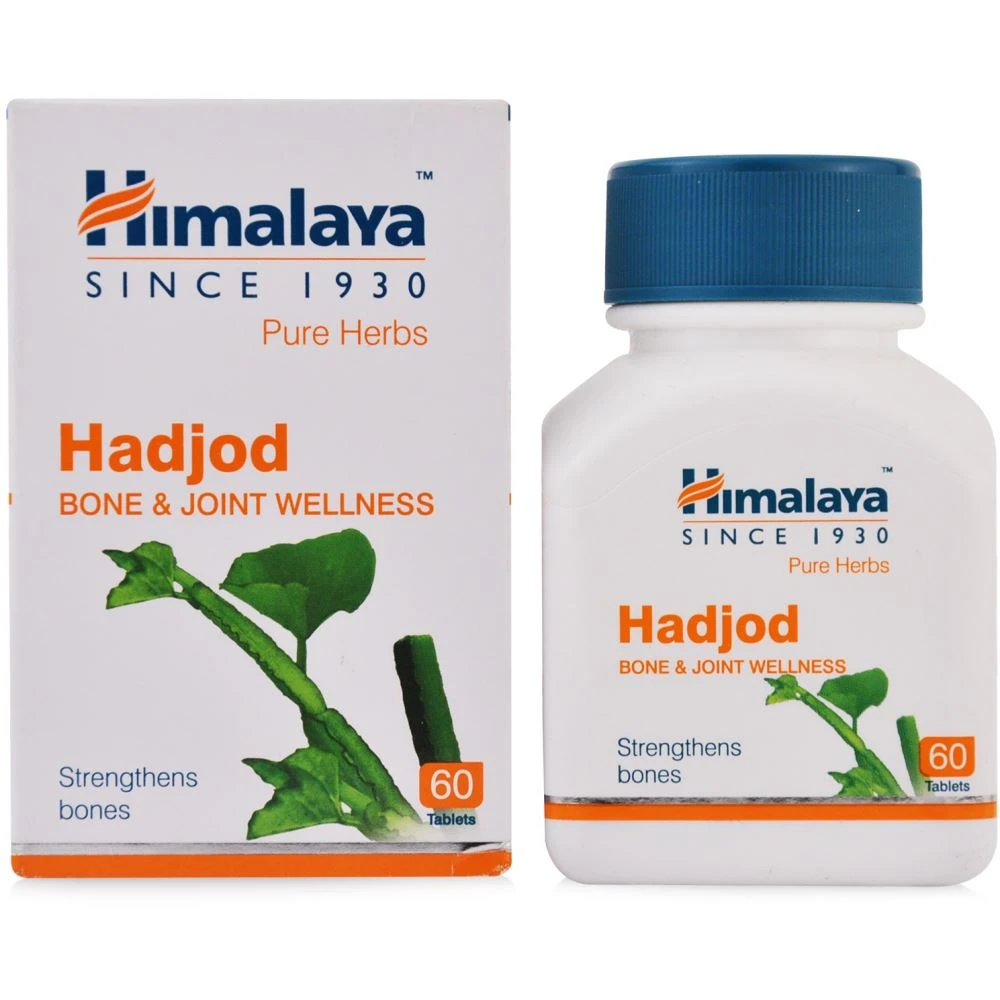 Himalaya Hadjod Tablet (60tab) Himalaya Hadjod Tablet (60tab)
