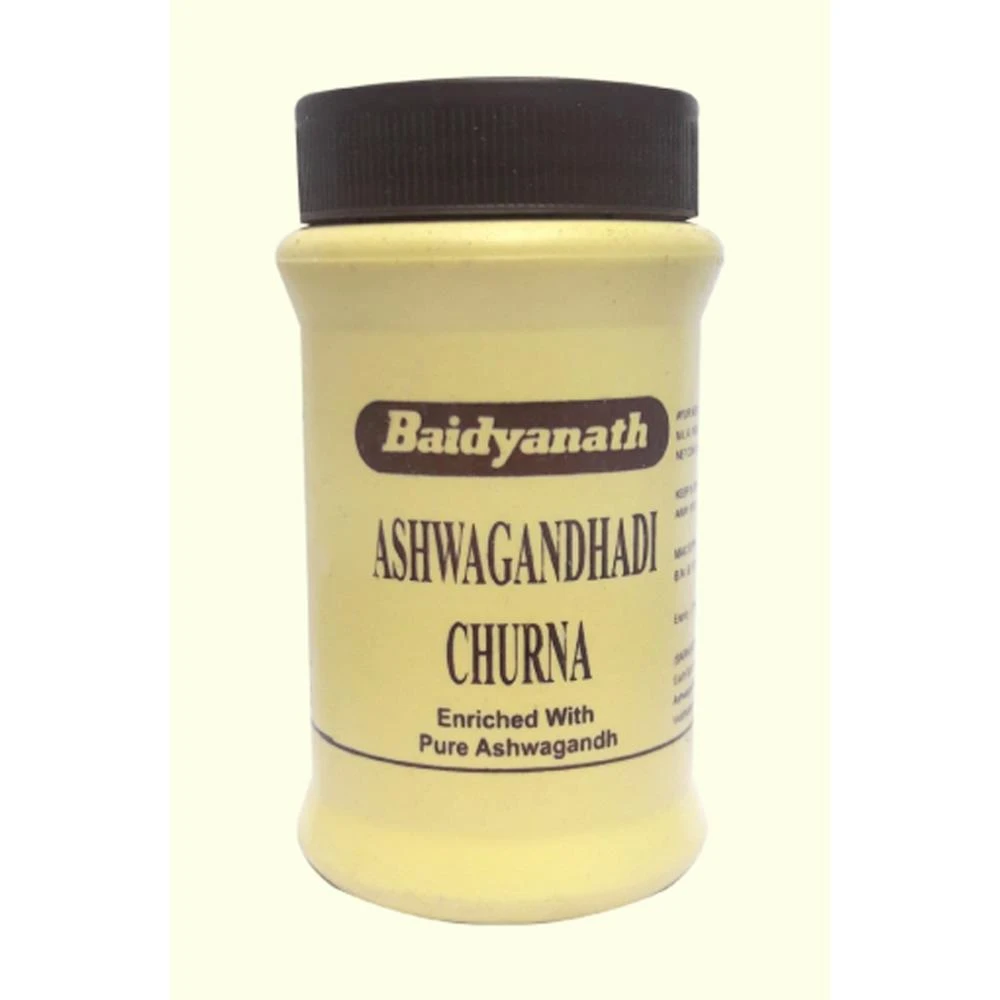 Baidyanath Ashwagandhadi Churna (50g) Baidyanath Ashwagandhadi Churna (50g)