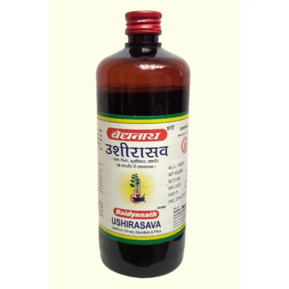 Baidyanath Usirasava (450ml) Baidyanath Usirasava (450ml)