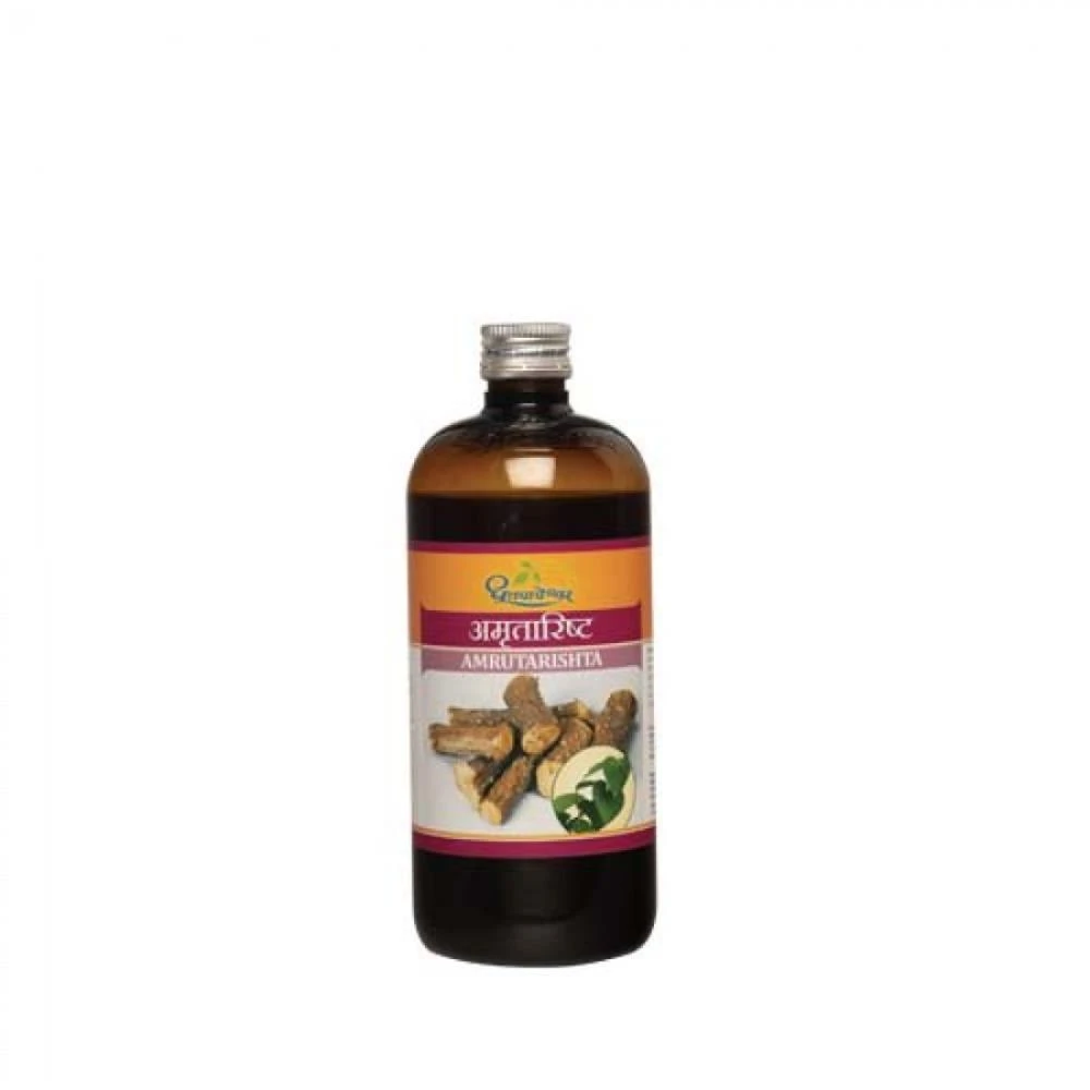 Dhootapapeshwar Amritarishta (450ml) Dhootapapeshwar Amritarishta (450ml)