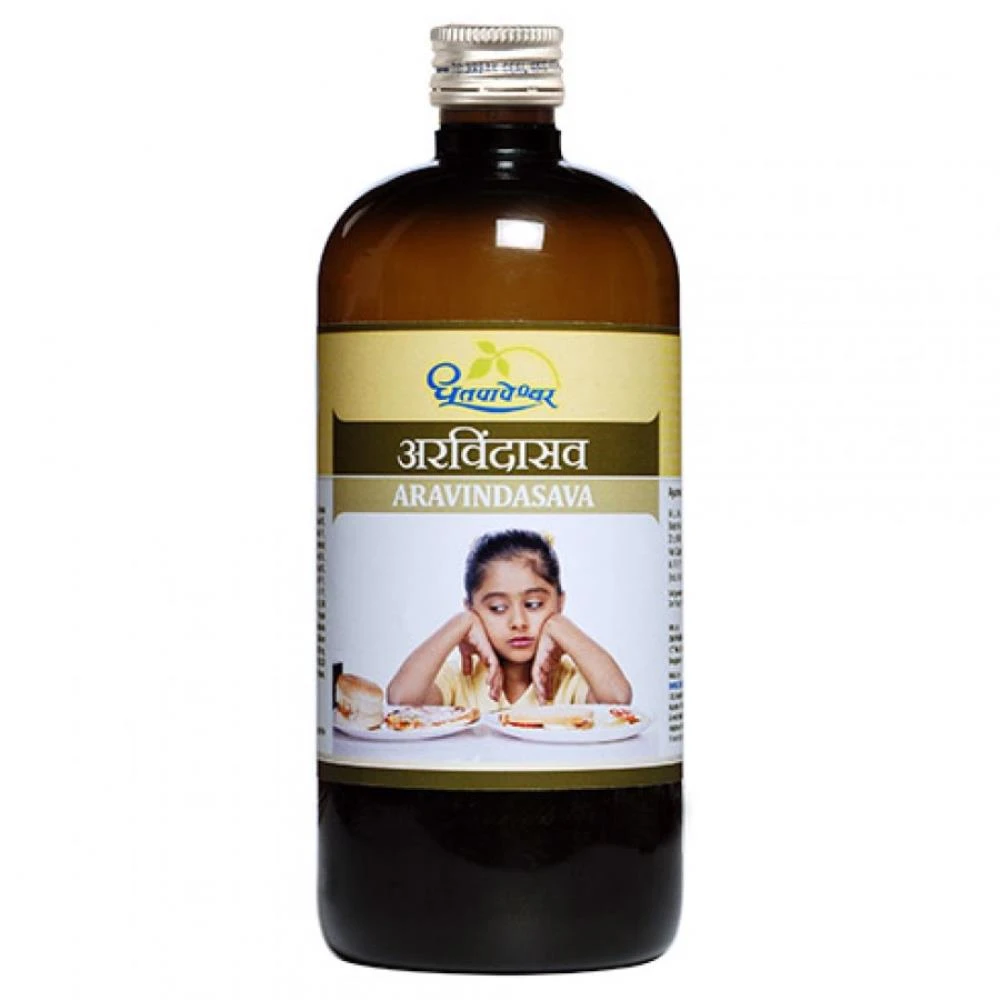 Dhootapapeshwar Arvindasava (450ml) Dhootapapeshwar Arvindasava (450ml)