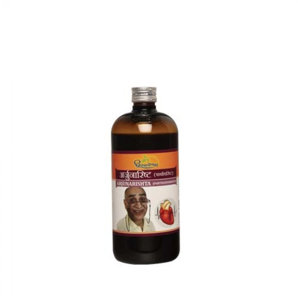 Dhootapapeshwar Arjunarishta (450ml) Dhootapapeshwar Arjunarishta (450ml)