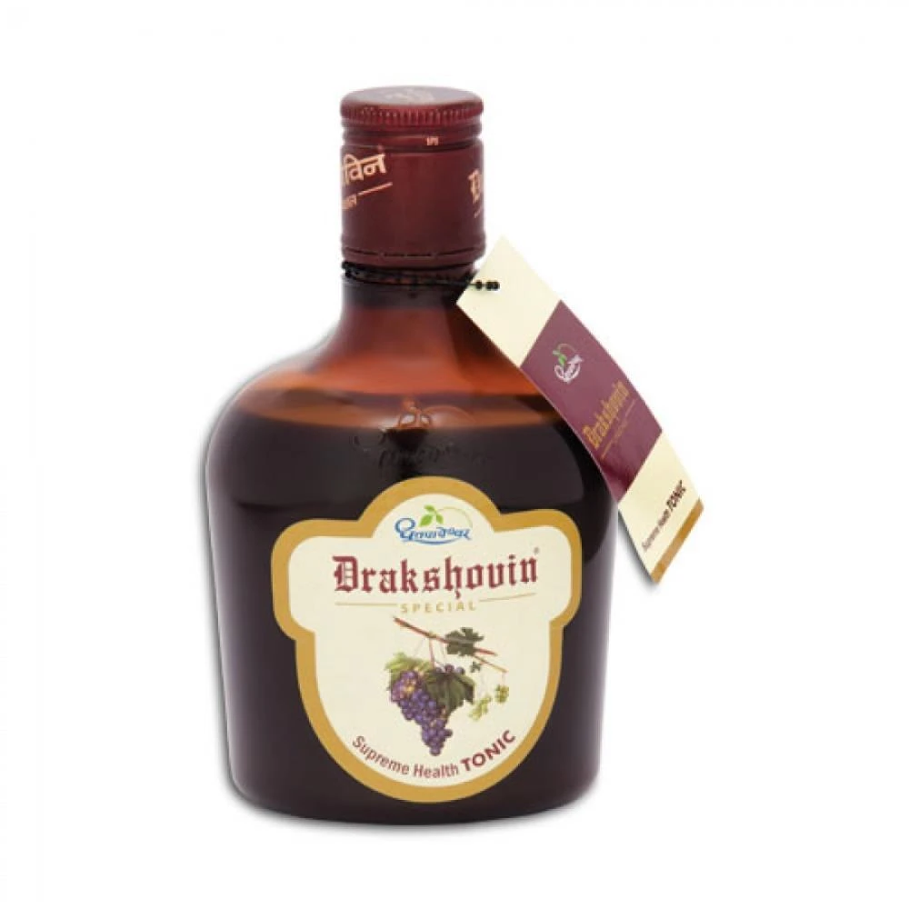 Dhootapapeshwar Drakshovin Special Tonic (330ml) Dhootapapeshwar Drakshovin Special Tonic (330ml)